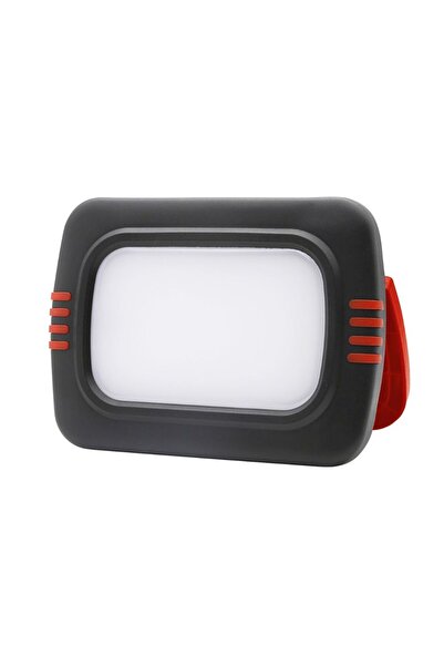 Luxera Lighting PROIECTOR LED CU ACUMULATOR 10W 800LM 6500K