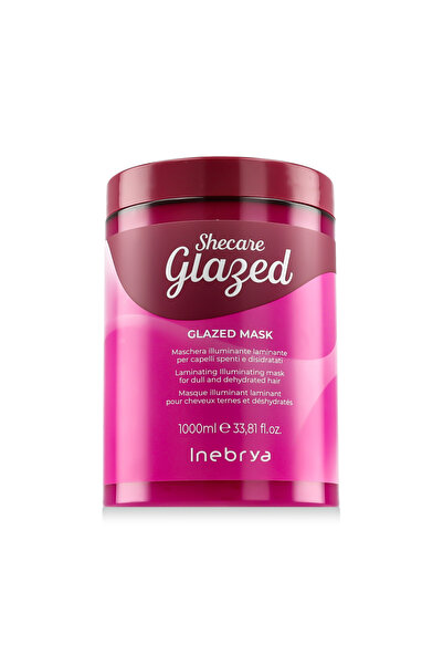 Inebrya Mască glazurată Shecare 1000 ml