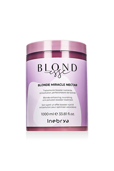 Inebrya BLONDesse Blond Miracle Nectar 1000 ml
