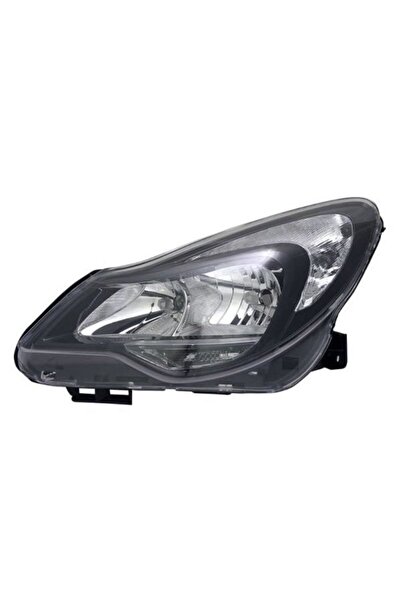 VALEO Opel Corsa D Far Sol Füme 2011-2014 Marka