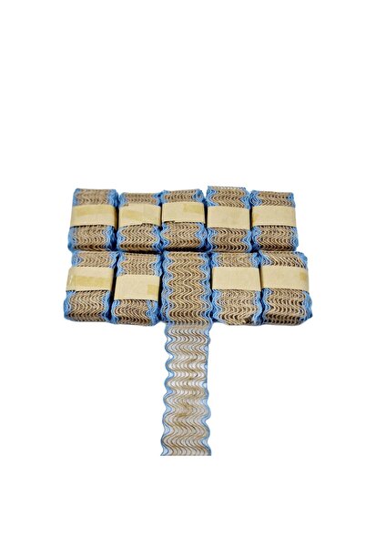 decotoys Natural decorative fast roller 10/set