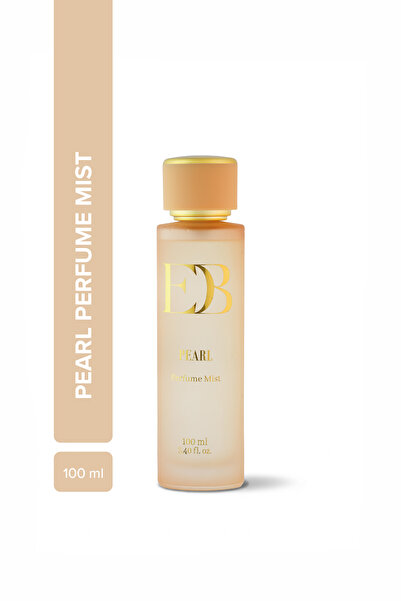 EDB PARFÜM KOZMETİK EDB Kozmetik PEARL Perfume Mist – 100 ml