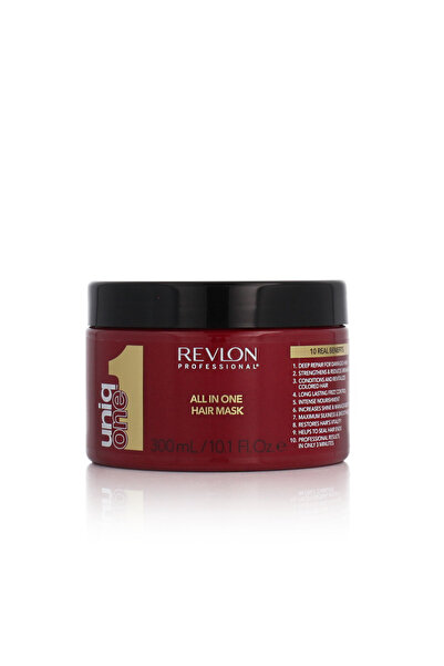 REVLON PROFESSIONAL Revlon Uniq One ​​Mască de păr all-in-one 300 ml