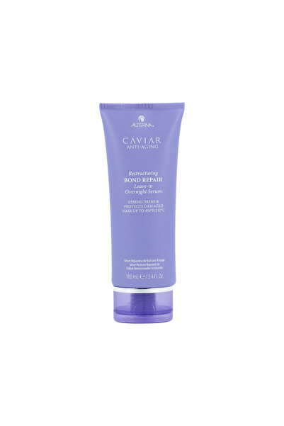 ALTERNA Caviar Anti-Aging Restructuring Bond Repair серум за нощна грижа без ...