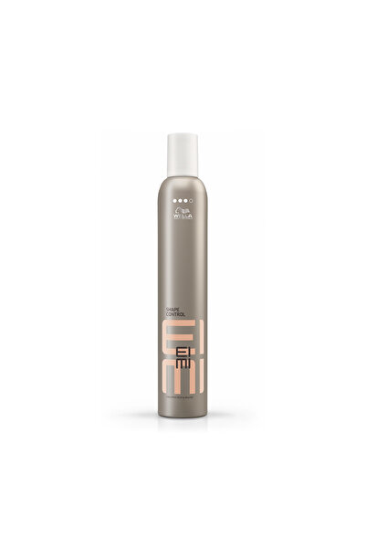 Wella Spumă de coafat extra fermă EIMI Shape Control 500 ml