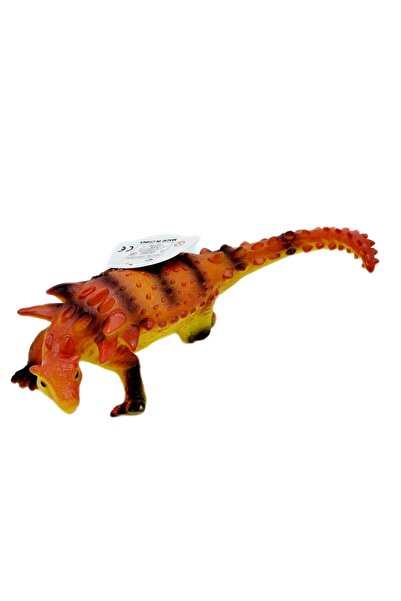decotoys Dinozaur cauciuc mic
