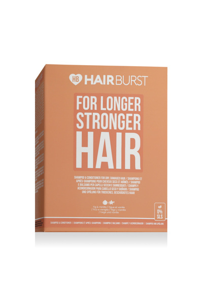 Hairburst Set șampon și balsam pentru păr uscat și deteriorat