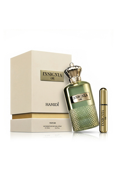 Hamidi Insignia Or Parfum UNISEX 105 ml (unisex)