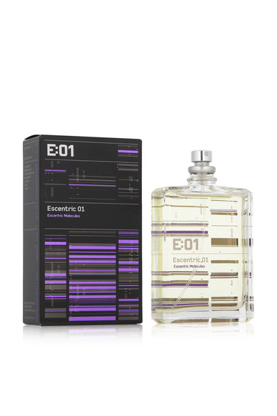 Escentric Molecules Escentric 01 Тоалетна вода 100 ml (унисекс)