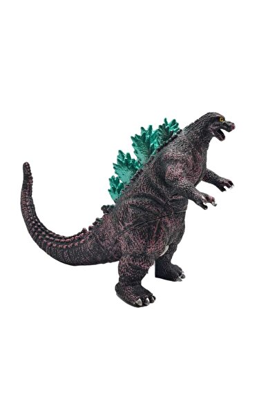 decotoys Dinozaur colorat cauciuc mic