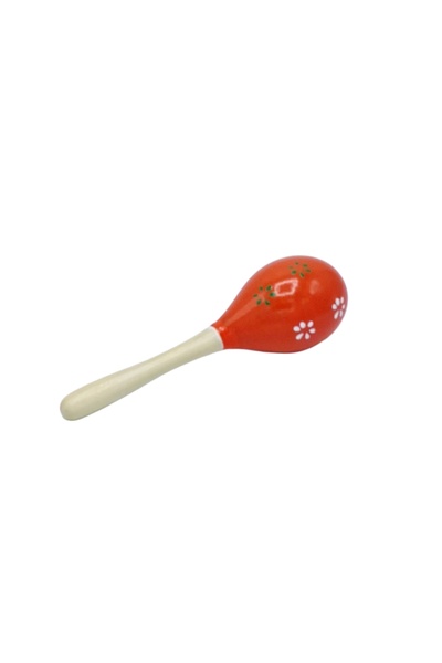 decotoys Maracas din lemn