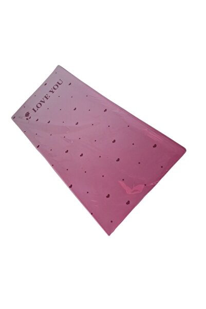decotoys Plastic wrap 56cm x 56cm 2 sets