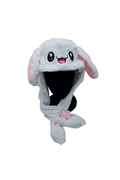 decotoys Caciula textila copii cu led