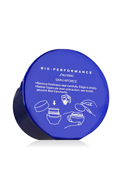 Shiseido Cremă hidratantă Bio-Performance Skin HIForce, rezervă 50 ml