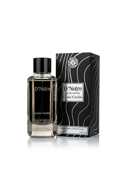 Louis Cardin Apa de parfum D'Noire 85 ml (barbat)
