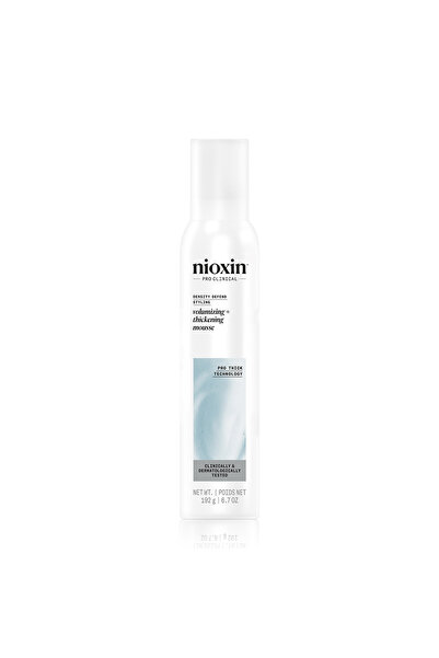 Nioxin Density Defend Volumising Mousse 200 ml
