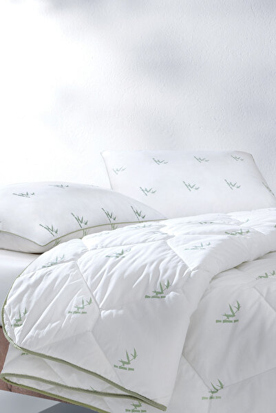 Yataş Bamboo Single Duvet - Pillow Set