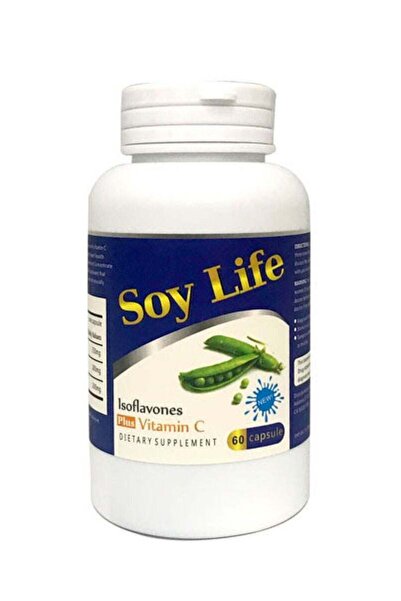 Soyavit Soy Life Soybean Capsules for