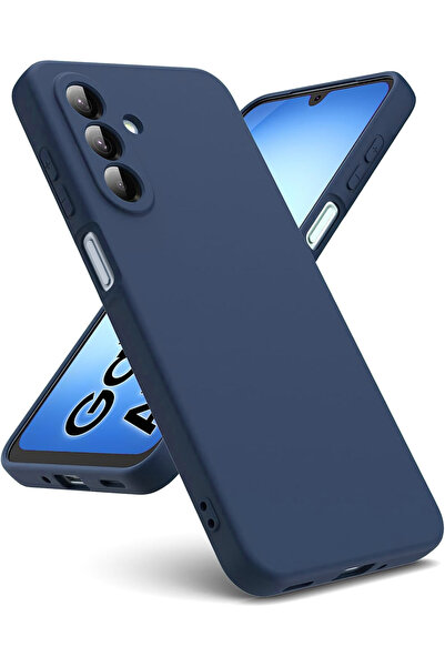 Nezih Case Samsung Galaxy A57 Uyumlu Kamera Korumalı Lansman Kadife İç Yüzeyl...