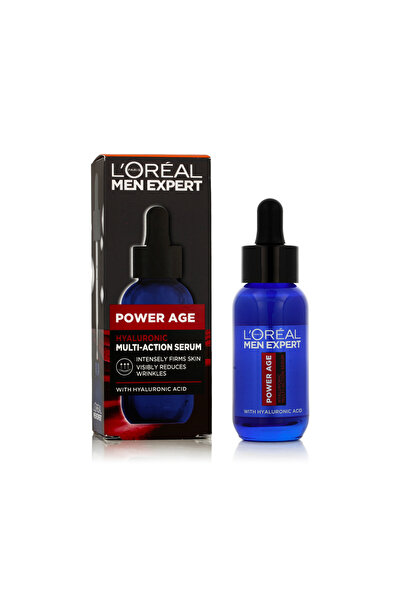 L'Oreal Paris L'Oréal Paris Men Expert Power Age Hyaluronic Multi-Action Seru...