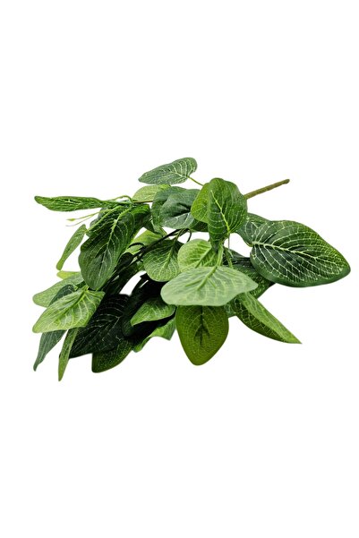 decotoys Crengi artificiale cu frunze 40cm 5/set