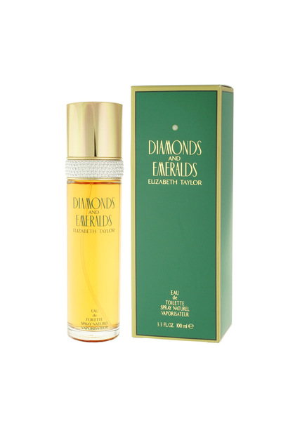 Elizabeth Taylor Apă de toaletă Diamonds and Emeralds 100 ml (femei)