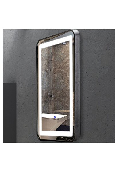 Luxera Lighting OGLINDA LED CU INTRERUPATOR TOUCH RAMA NEAGRA 15W/4000K/1640L...