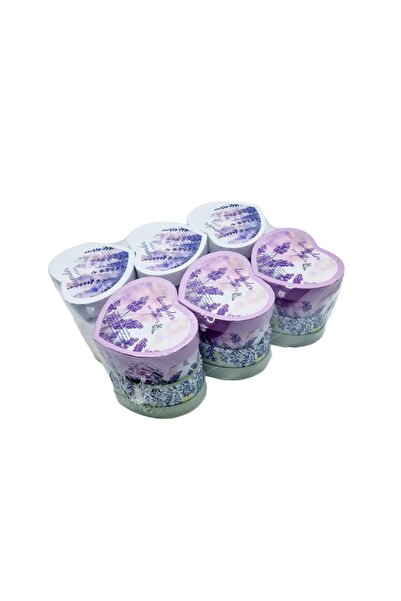 decotoys Heart cardboard boxes 12/set