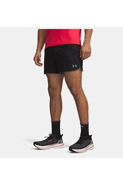 Under Armour Velociti Pro 5 in 1 Erkek Şort - Siyah