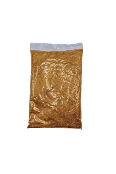 decotoys Decorative glitter 1 kg golden-reddish