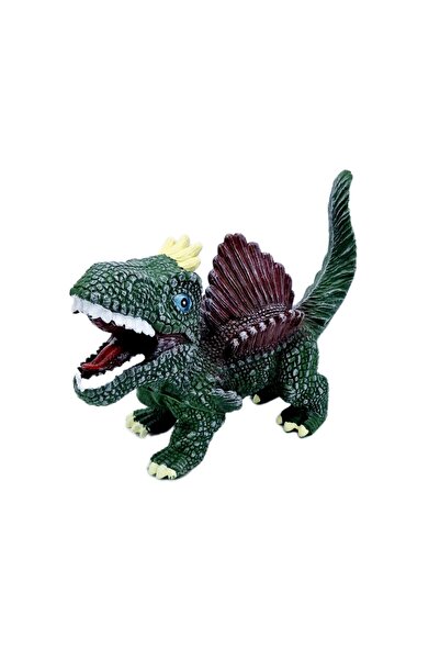 decotoys Dinozaur din cauciuc cu sunet