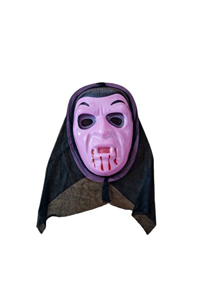 decotoys Mască Plastic