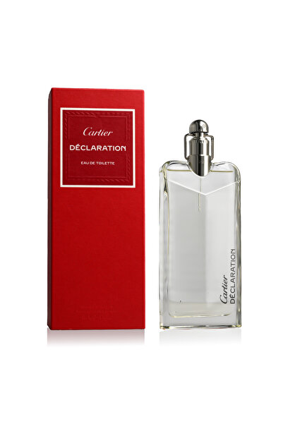 Cartier Déclaration Eau De Toilette за многократно пълнене 150 ml (мъжки)