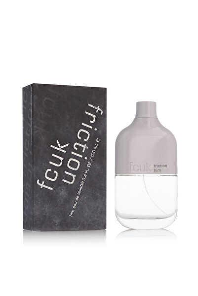 Fcuk Friction for Men Eau De Toilette 100 ml (man)