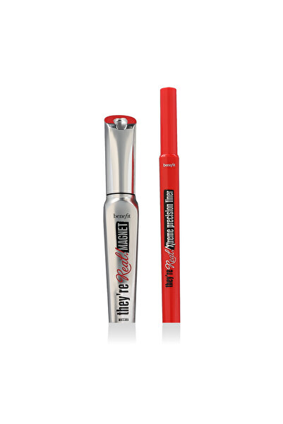 BENEFIT Xtreme Lash & Line Duo Travel Set