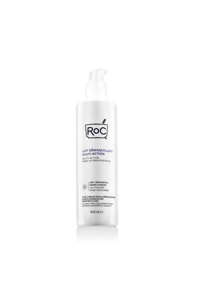 Roc Multi-Action Make-Up Remover Milk 400 ml