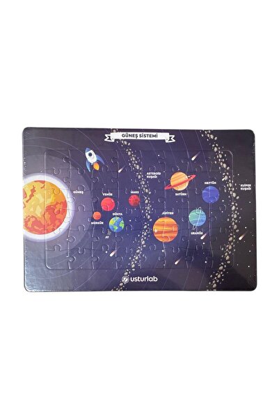USTURLAB Solar System Puzzle