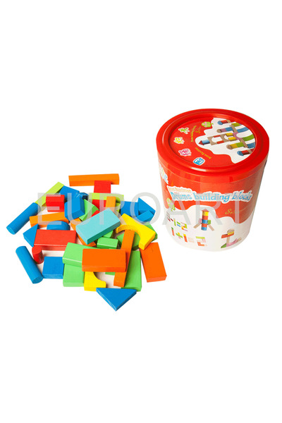 decotoys Puzzle lemn dinozauri