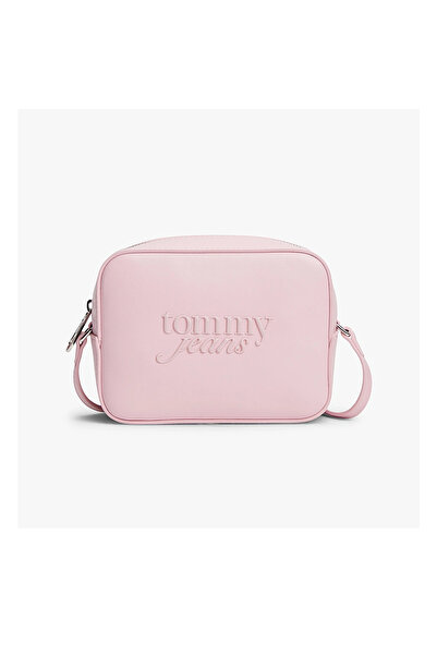 Tommy Hilfiger Kadın Pembe Omuz Çantası (AW0AW18451-TOP)