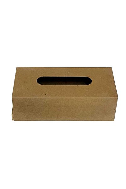 decotoys MDF napkin box 1 pc