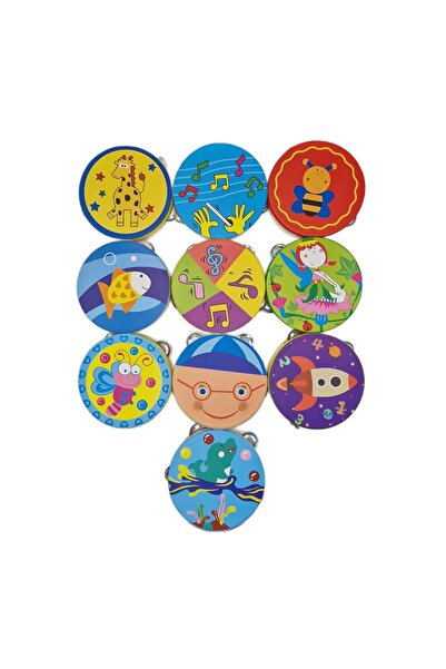 decotoys Soldat lemn muzical