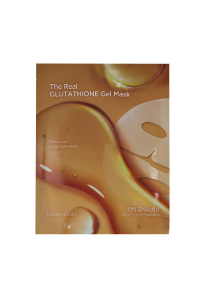 Holika Holika Гел маска с истински глутатион 35 г