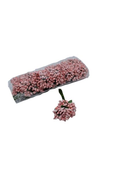 decotoys Flori artificiale stamine 144ps Somon