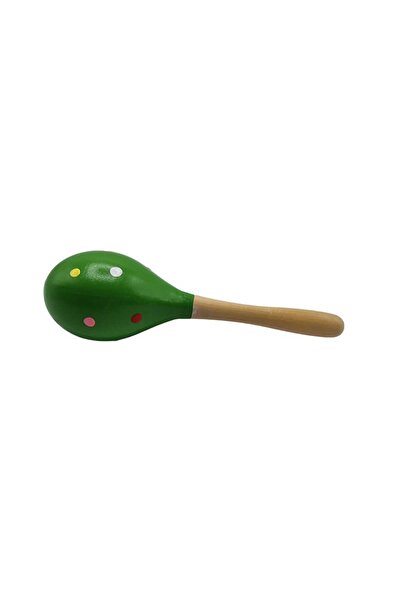 decotoys Maracas din lemn