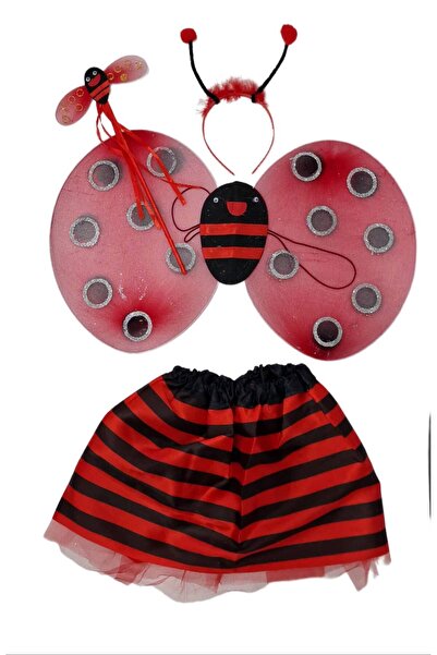 decotoys Aripi textil 4/set gargarita