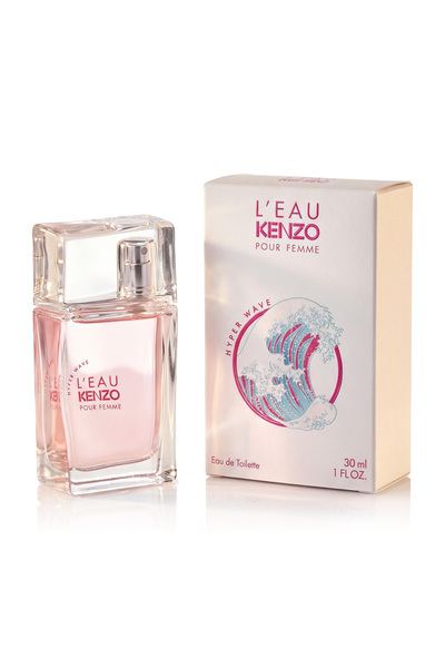 Kenzo L'Eau Pour Femme Hyper Wave Eau De Toilette 30 ml (woman)