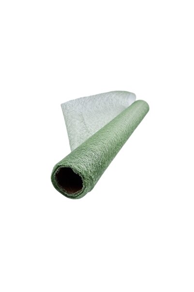 decotoys Ambalaj plasa Verde 50cm x 450cm