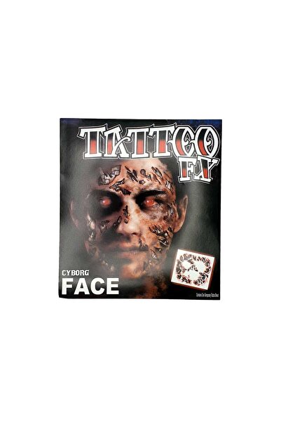 decotoys Tatuaj temporar fata