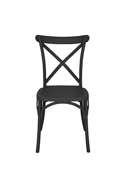 Maison Mex Scaun gradina/terasa SUCCOR L.54 l.48.5 H.91 antracit