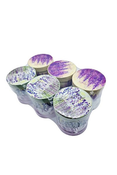 decotoys Кръгли картонени кутии 12 броя в комплект